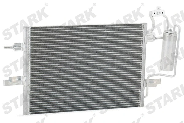 Condenser, air conditioning