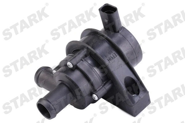 Auxiliary Water Pump (cooling water circuit)