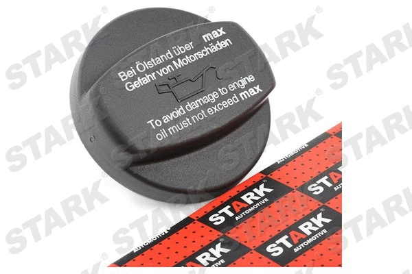 Sealing Cap, oil filler neck