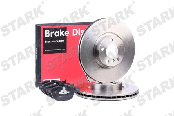 Brake Kit, disc brake (SKBK-1090367)