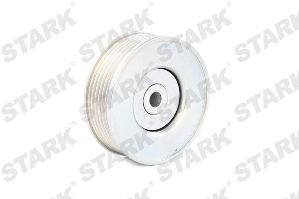 Deflection/Guide Pulley, V-ribbed belt