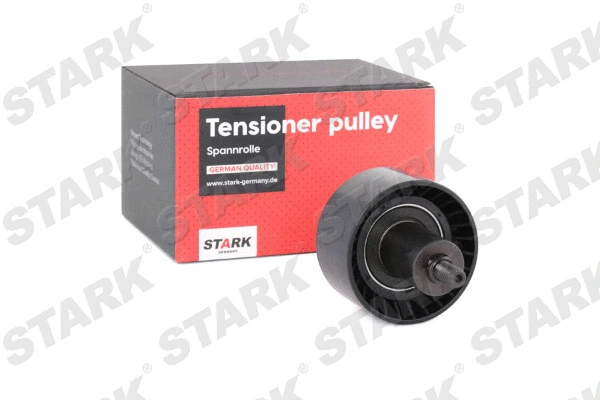 Deflection/Guide Pulley, timing belt