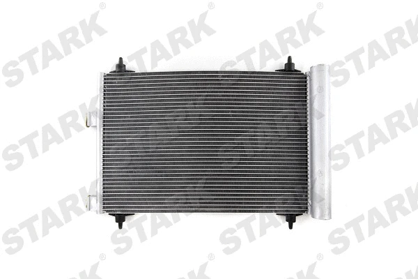 Condenser, air conditioning (SKCD-0110029)