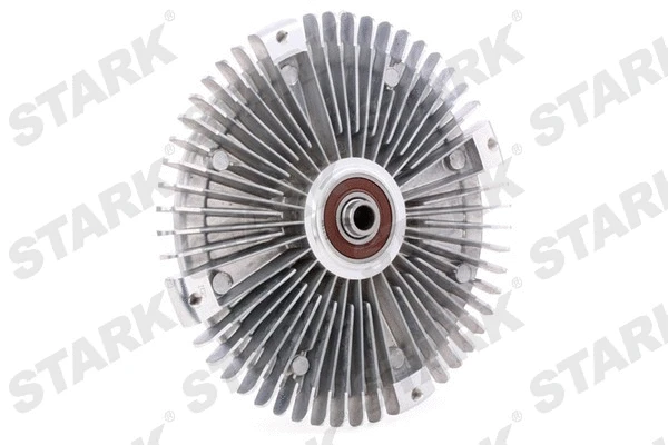 Clutch, radiator fan