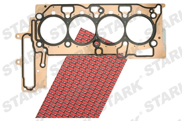 Gasket, cylinder head