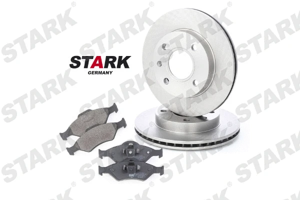 Brake Kit, disc brake (SKBK-1090097)