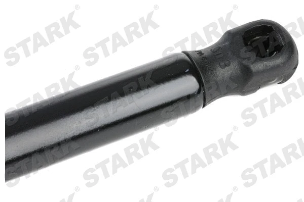 Gas Spring, boot/cargo area