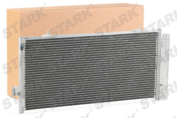 Condenser, air conditioning