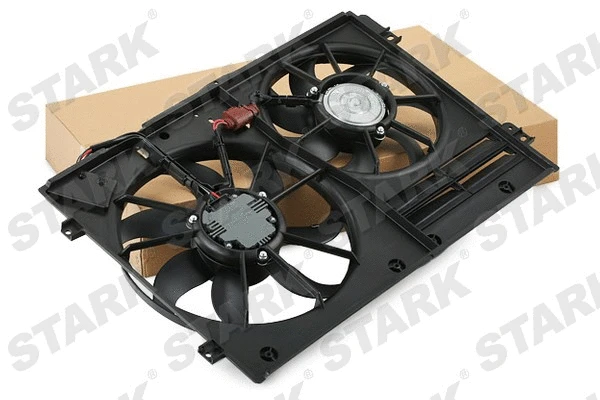Fan, engine cooling