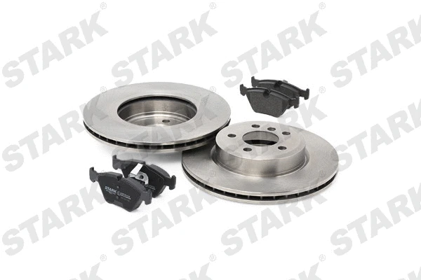 Brake Kit, disc brake (SKBK-1090353)