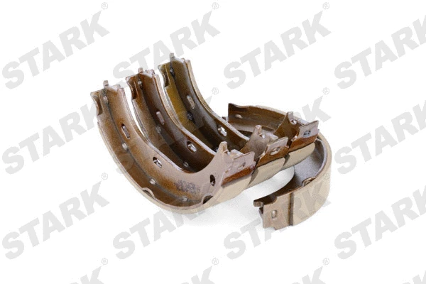 Brake Shoe Set, parking brake