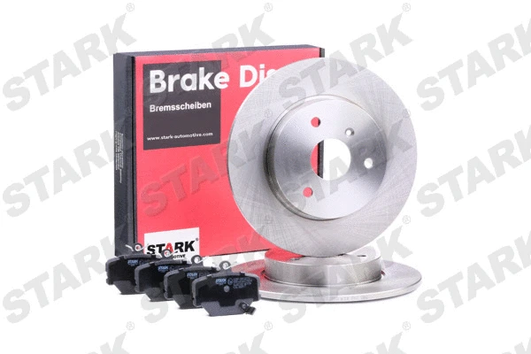 Brake Kit, disc brake (SKBK-1090052)