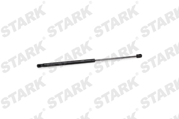 Gas Spring, boot/cargo area