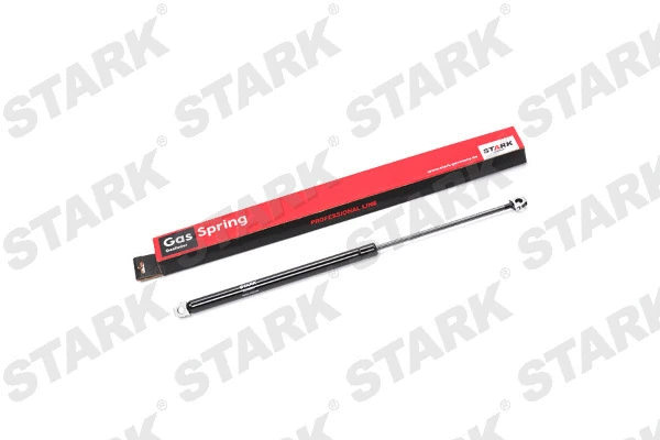 Gas Spring, bonnet