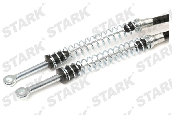 Cable Pull, parking brake