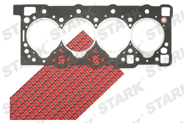 Gasket, cylinder head