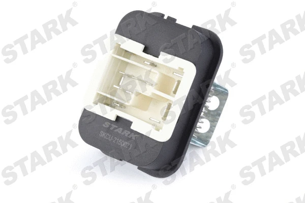 Control Unit, heating/ventilation