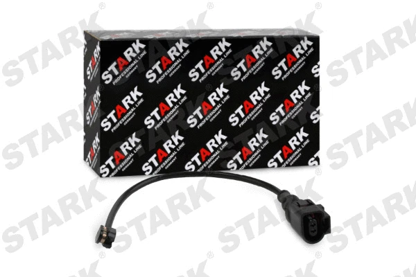 Warning Contact, brake pad wear (SKWW-0190118)