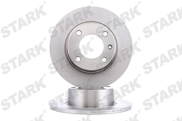 Brake Disc (SKBD-0023155)