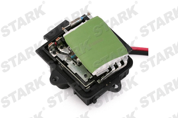 Control Unit, heating/ventilation