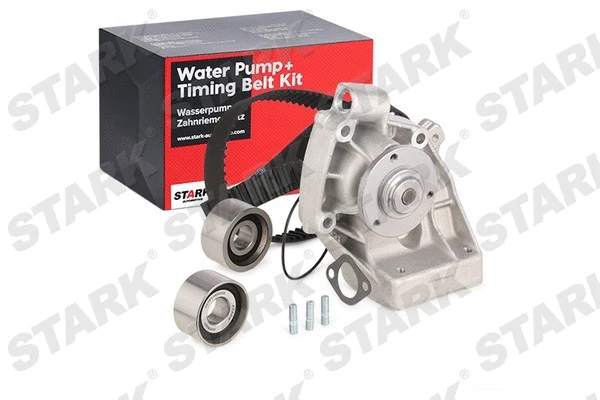Water Pump & Timing Belt Kit