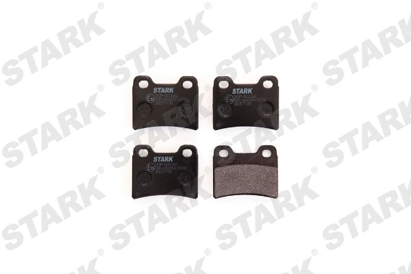 Brake Pad Set, disc brake (SKBP-0011162)