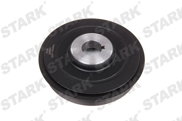 Belt Pulley, crankshaft