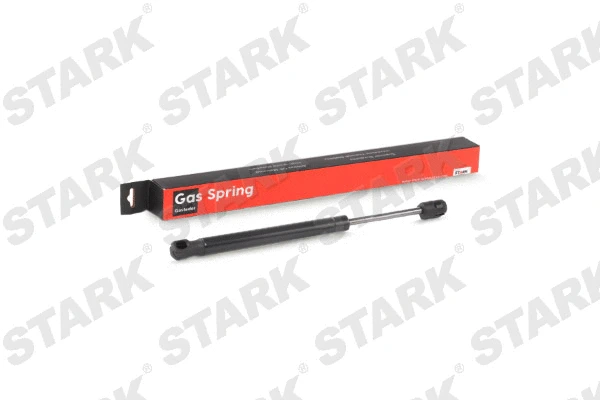 Gas Spring, boot/cargo area