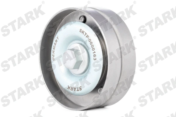 Deflection/Guide Pulley, V-ribbed belt