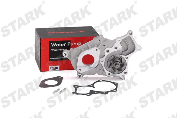 Water Pump, engine cooling
