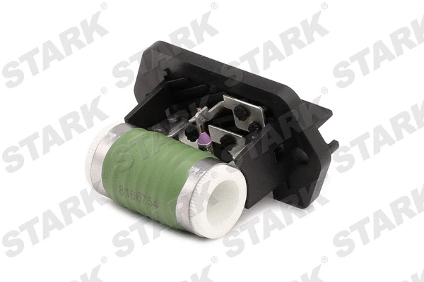 Control Unit, heating/ventilation