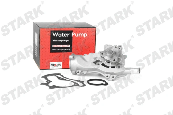 Water Pump, engine cooling (SKWP-0520098)