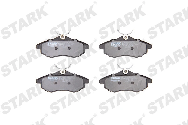 Brake Pad Set, disc brake (SKBP-0010151)
