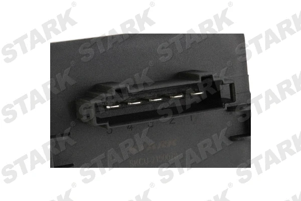 Control Unit, heating/ventilation