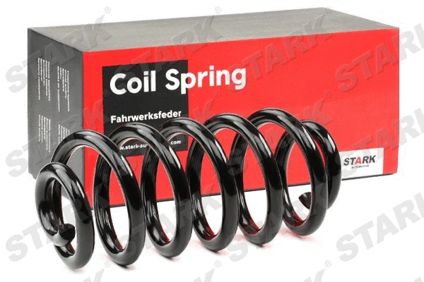 Suspension Spring (SKCS-0040512)
