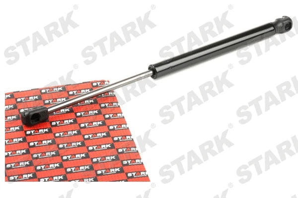 Gas Spring, boot/cargo area