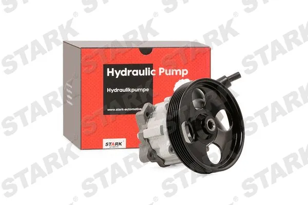 Hydraulic Pump, steering
