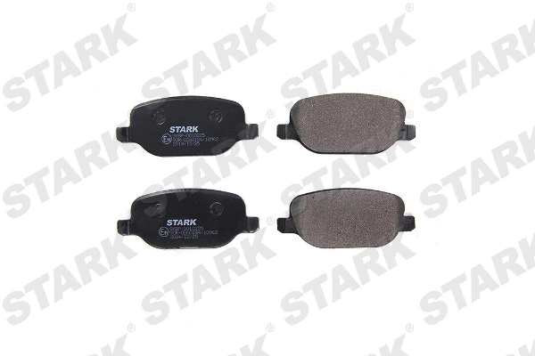 Brake Pad Set, disc brake (SKBP-0010225)