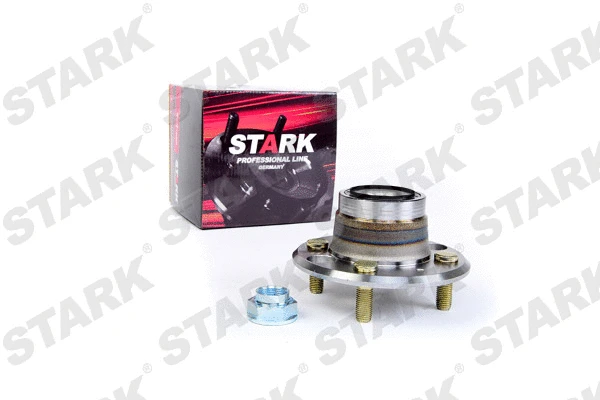 Wheel Bearing Kit (SKWB-0180672)