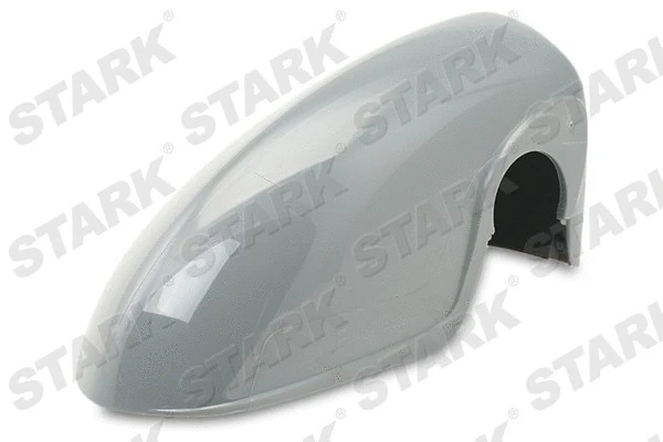 Cover, exterior mirror