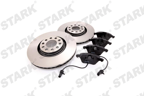 Brake Kit, disc brake (SKBK-1090192)