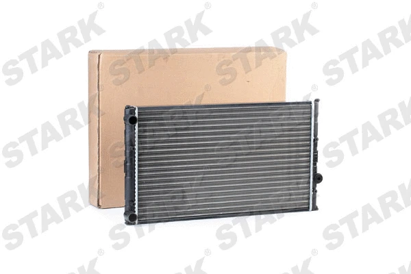 Radiator, engine cooling (SKRD-0120285)
