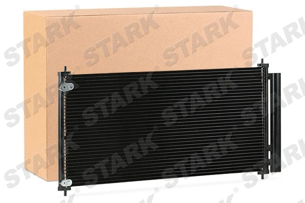 Condenser, air conditioning (SKCD-0110371)