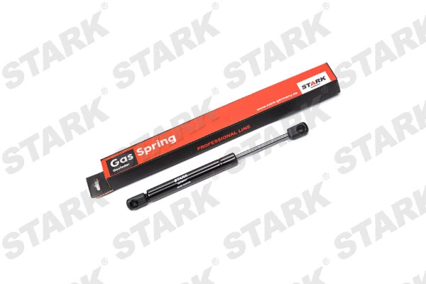 Gas Spring, bonnet