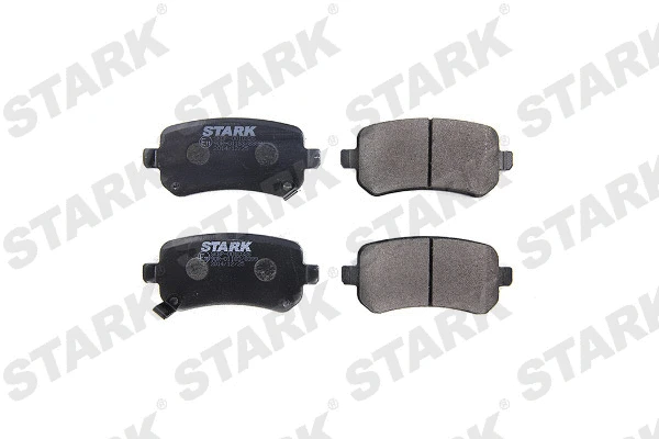 Brake Pad Set, disc brake (SKBP-0010326)