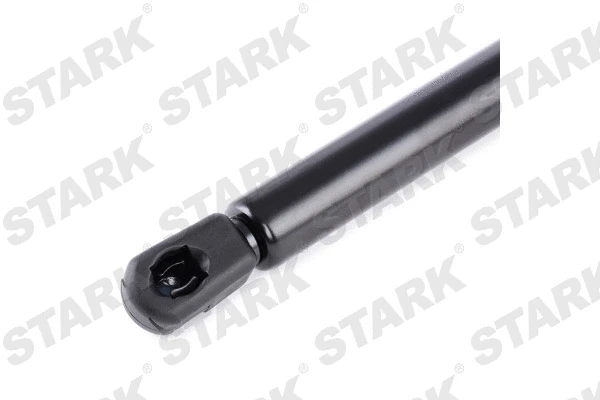 Gas Spring, boot/cargo area