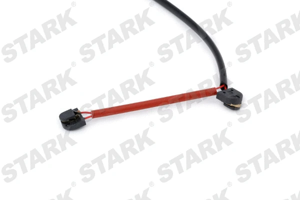 Warning Contact, brake pad wear (SKWW-0190132)