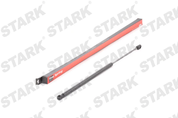 Gas Spring, boot/cargo area