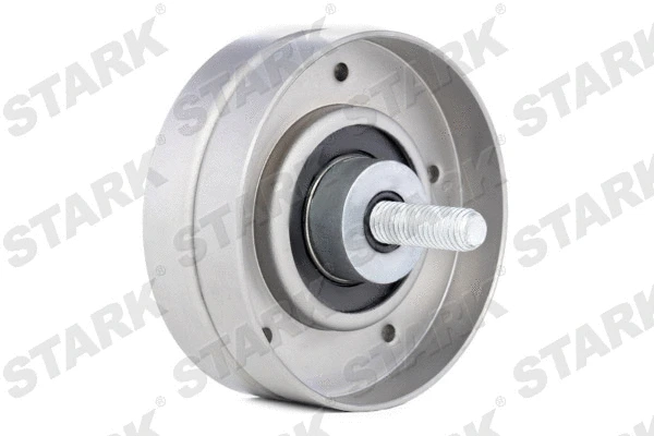Deflection/Guide Pulley, V-ribbed belt (SKTP-0600163)