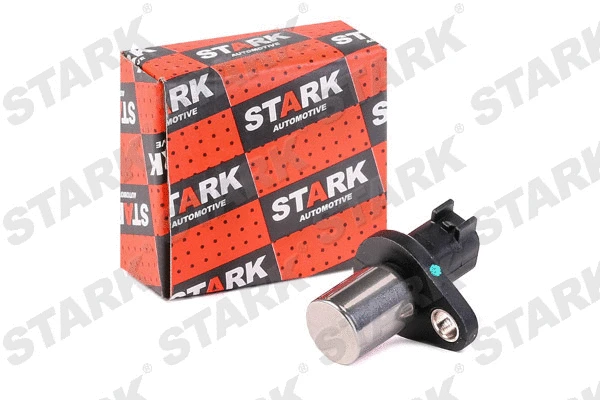 Sensor, crankshaft pulse
